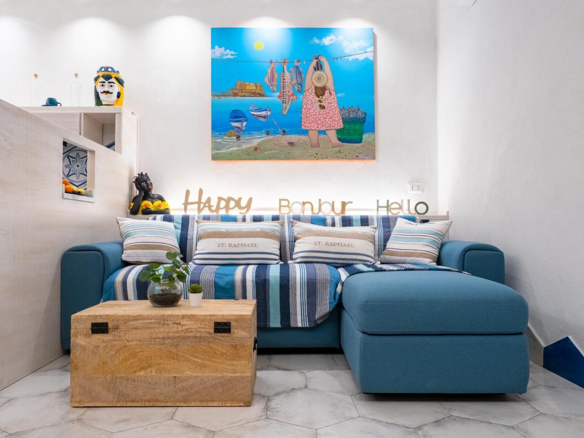 Clicka&Sleep Caracciolo Daire Napoli Dış mekan fotoğraf