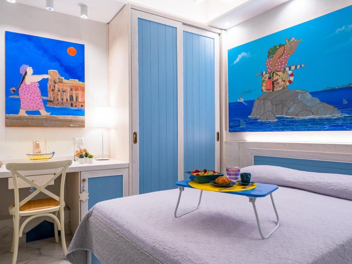 Clicka&Sleep Caracciolo Daire Napoli Dış mekan fotoğraf