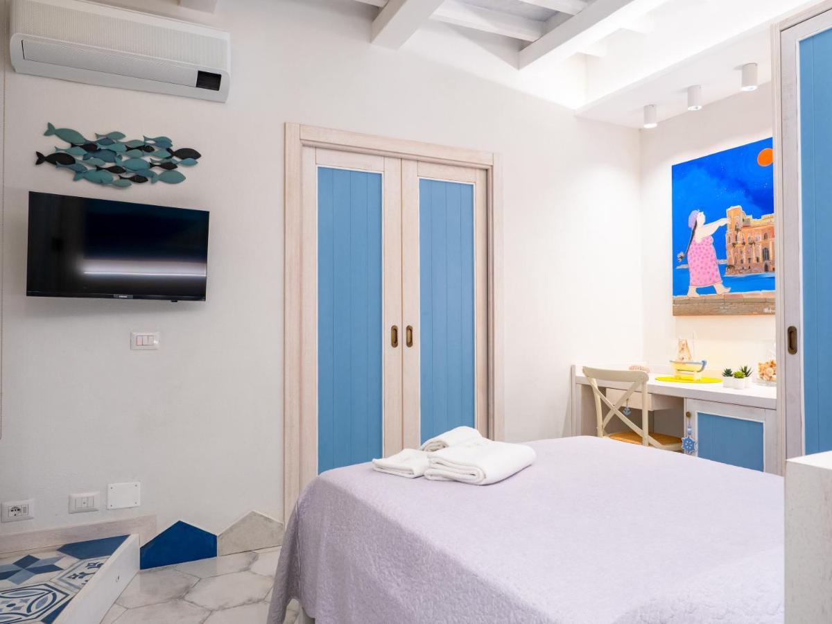 Clicka&Sleep Caracciolo Daire Napoli Dış mekan fotoğraf